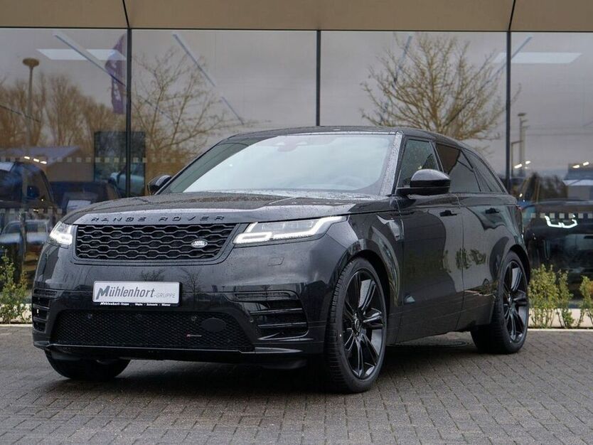 Range Rover Velar