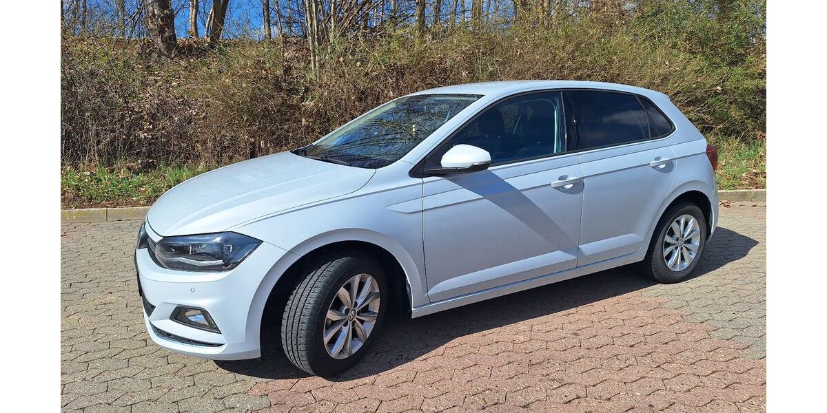 VW Polo 17.000 km 15.900 &euro; Wolfsburg 38442