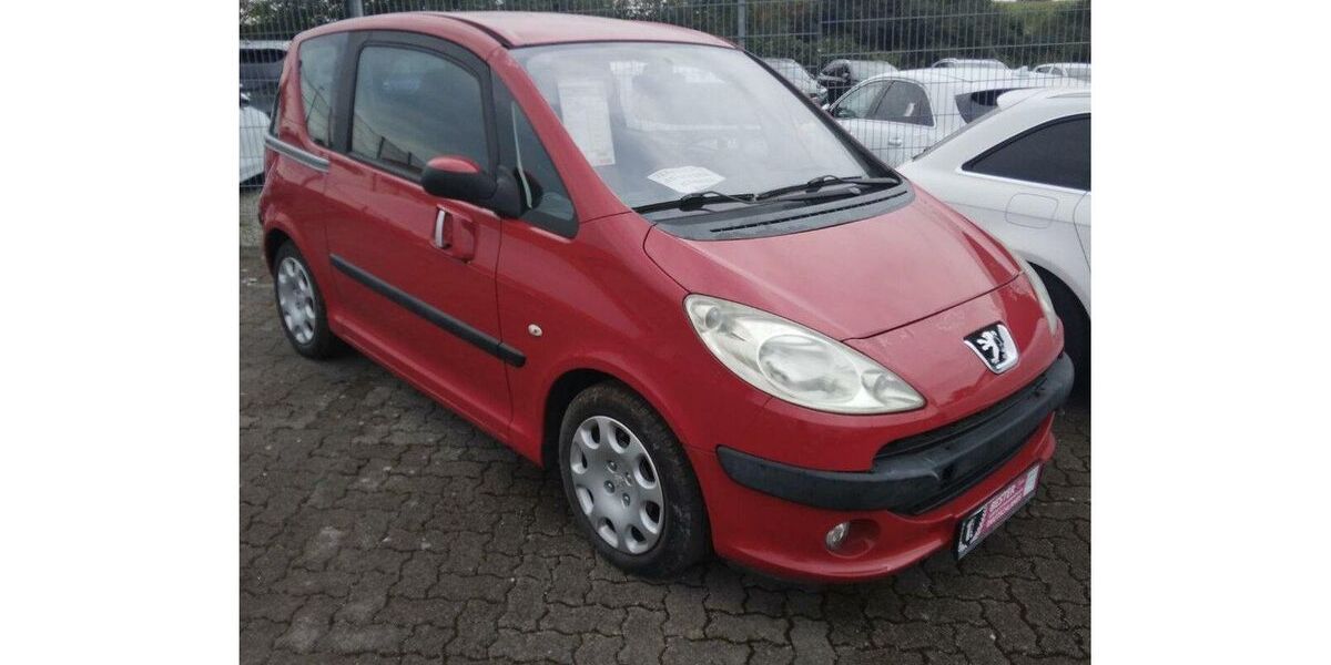 Peugeot 1007 84.960 km 990 € Horb a/N 72160