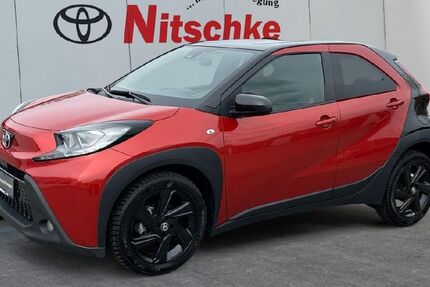 Toyota Aygo (X) 22.845 km 13.490 &euro; Rheine 48432