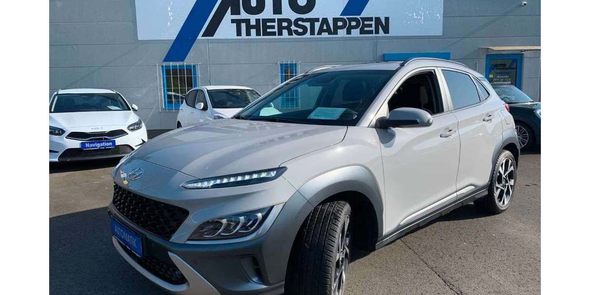 Hyundai KONA 47.600 km 23.990 &euro; Wittlich 54516