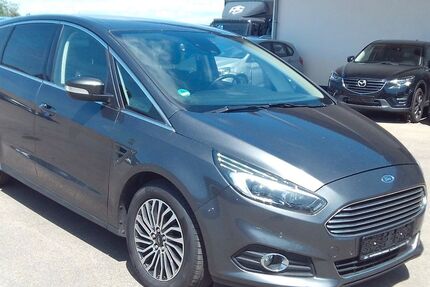 Ford S-Max 184.950 km 9.450 &euro; Burgau 89331