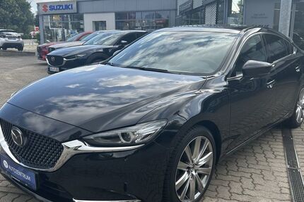 Mazda 6 45.245 km 27.800 € Güstrow 18273