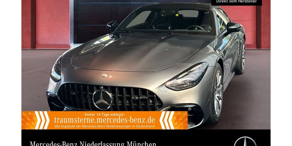 Mercedes-Benz AMG GT 8.294 km 107.990 &euro; München 80636