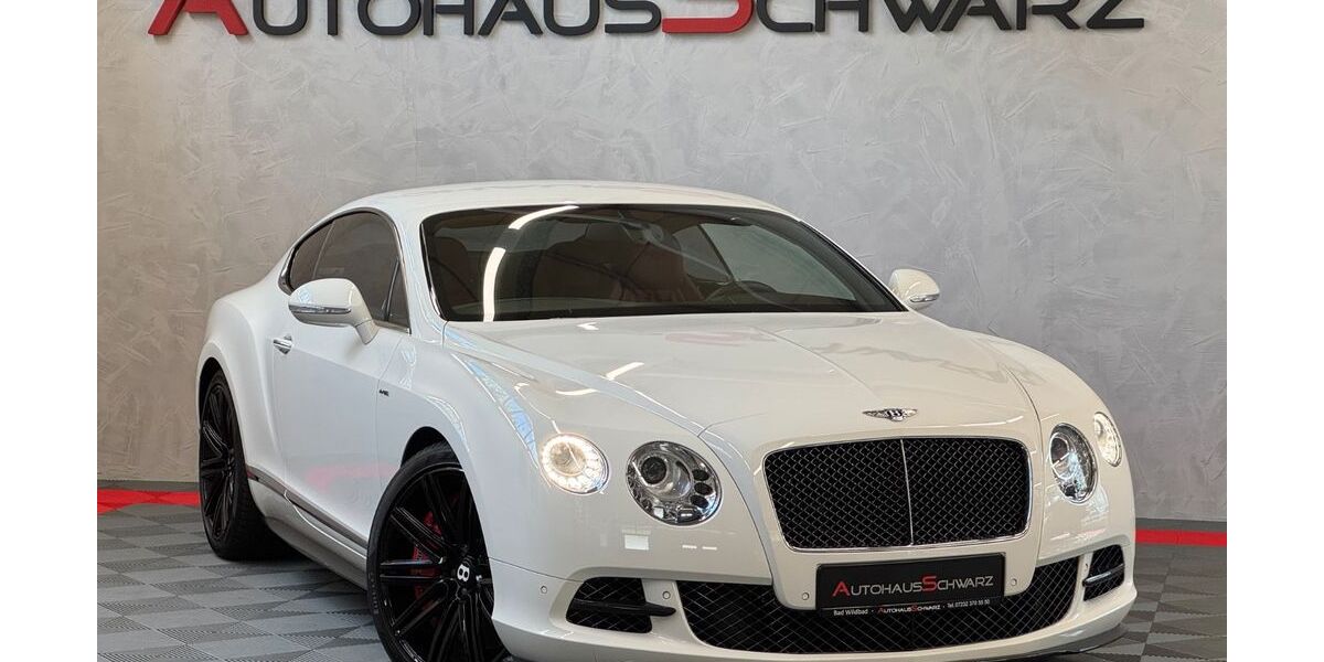 Bentley Continental GT 53.115 km 84.990 &euro; Bad Wildbad-Calmbach 75323