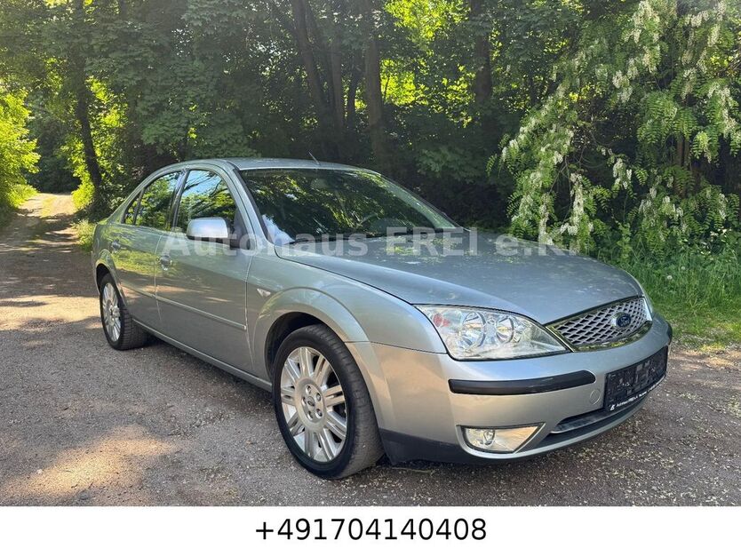 Ford Mondeo 148.800 km 3.970 € Neuwied 56566
