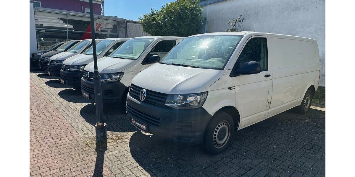 VW T6 Transporter Kasten-Kombi lang |PDC|KLIMA| 312.121 km 5.599 &euro; Mainz-Kostheim 55246