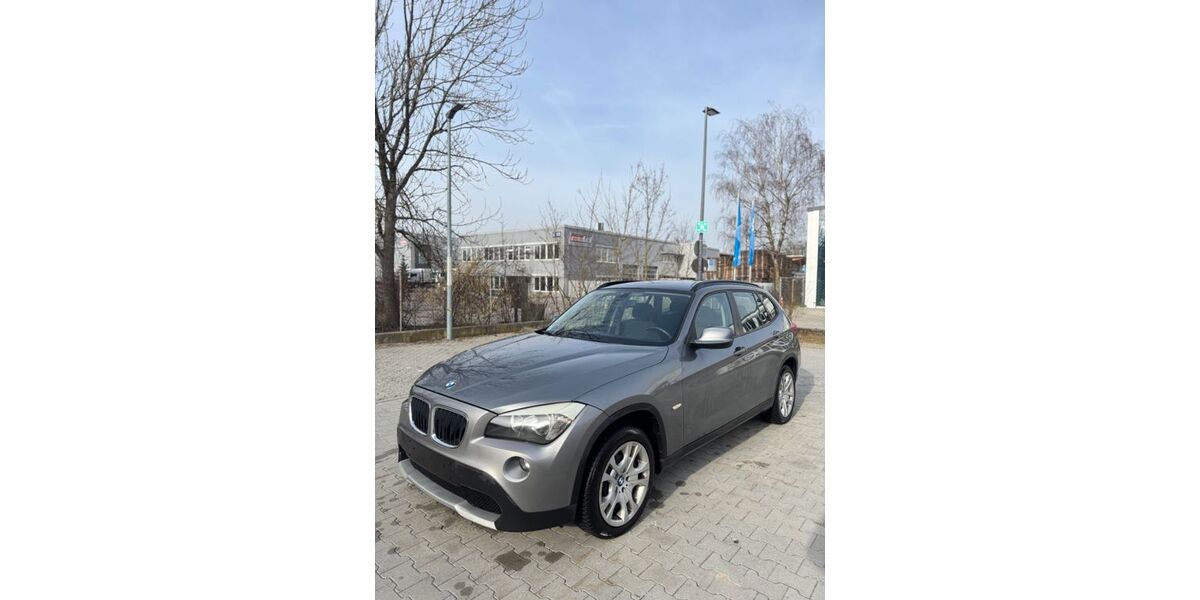 BMW X1 168.289 km 4.950 &euro; Eching 85386
