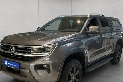 VW Amarok 4.900 km 69.980 &euro; Rendsburg 24768