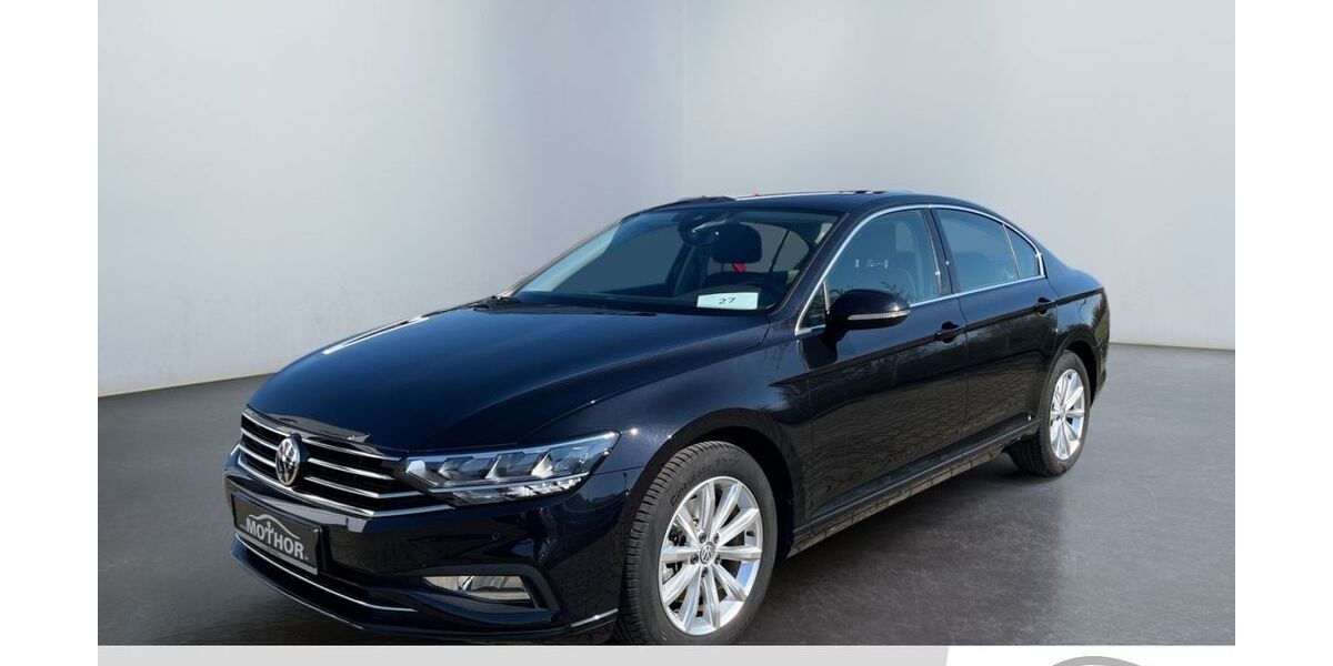 VW Passat 21.388 km 23.611 &euro; Brandenburg 14772