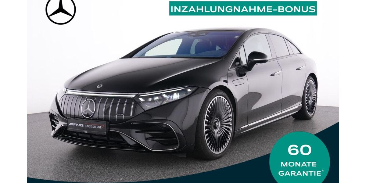 Mercedes-Benz EQS 16.644 km 87.885 &euro; Essen 45309