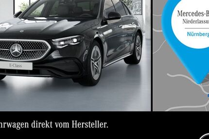 Mercedes-Benz E 220 9.900 km 65.500 &euro; Fürth 90763