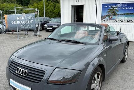 Audi TT 312.000 km 3.950 &euro; Mörlenbach 69509