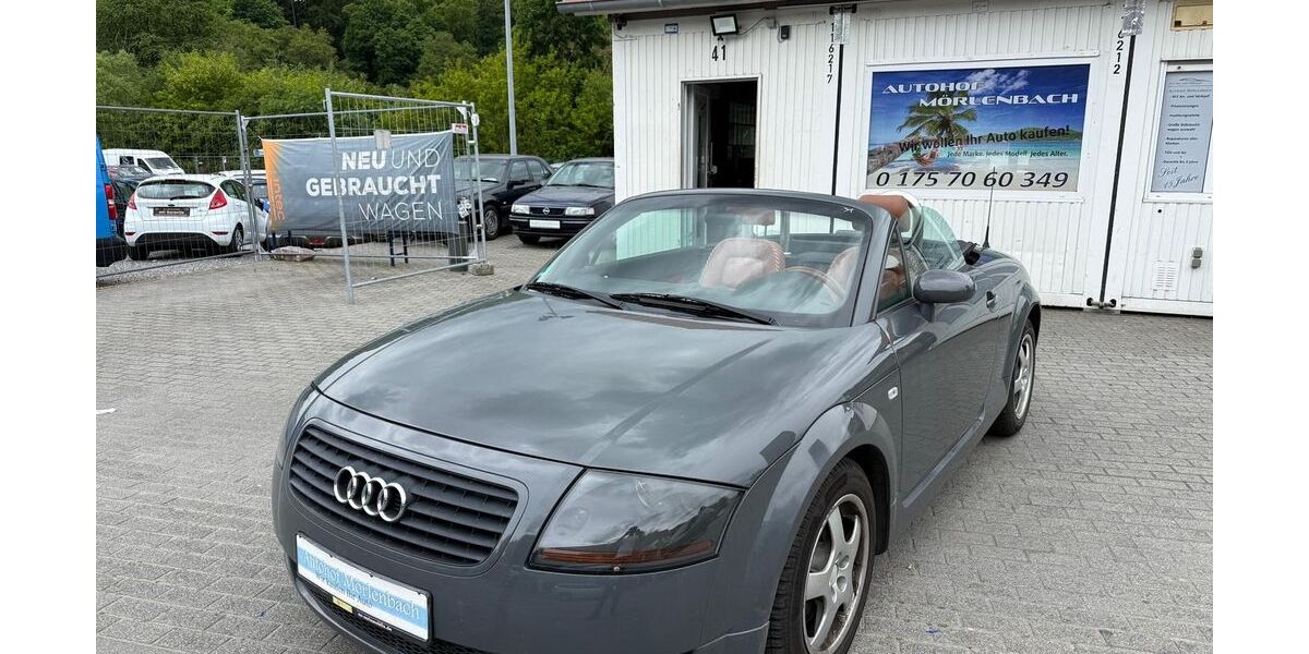 Audi TT 312.000 km 3.950 &euro; Mörlenbach 69509