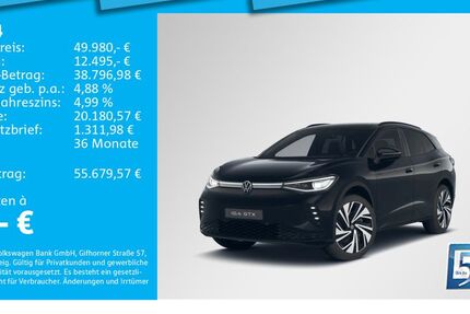 VW ID.4 5.154 km 49.980 &euro; München 80687