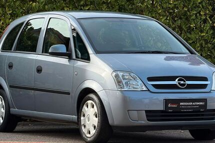 Opel Meriva 136.000 km 4.499 &euro; Ehrenkirchen 79238