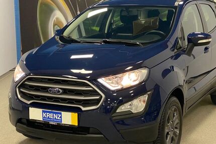 Ford EcoSport 43.217 km 13.990 &euro; Paderborn 33100