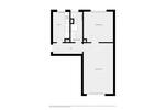 Etagenwohnung Osterwieck - 2 Zimmer, 45 m&sup2;, 180&euro; | Angebot:26342535