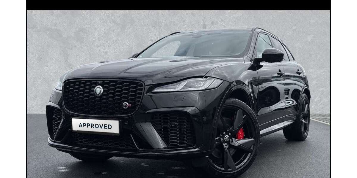 Jaguar F-Pace 23.650 km 79.850 &euro; Nürnberg 90441