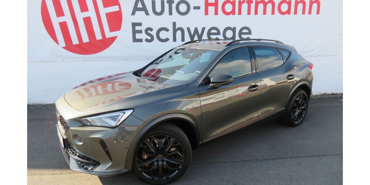 Cupra Formentor 23.130 km 33.840 &euro; Eschwege 37269