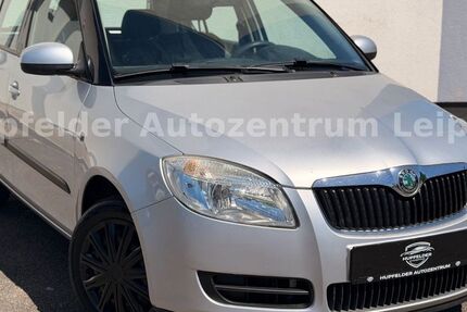 Skoda Fabia 84.131 km 3.790 &euro; Leipzig 04178