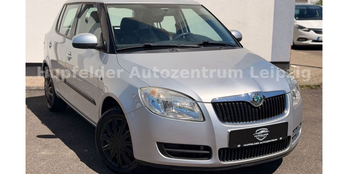 Skoda Fabia 84.131 km 3.790 &euro; Leipzig 04178