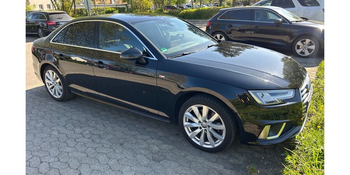 Audi A4 123.000 km 18.750 &euro; Reutlingen 72770