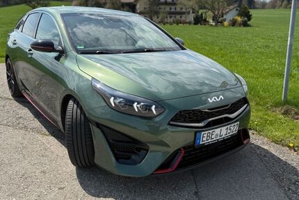 Kia pro ceed / ProCeed 44.500 km 27.250 &euro; Aying 85653