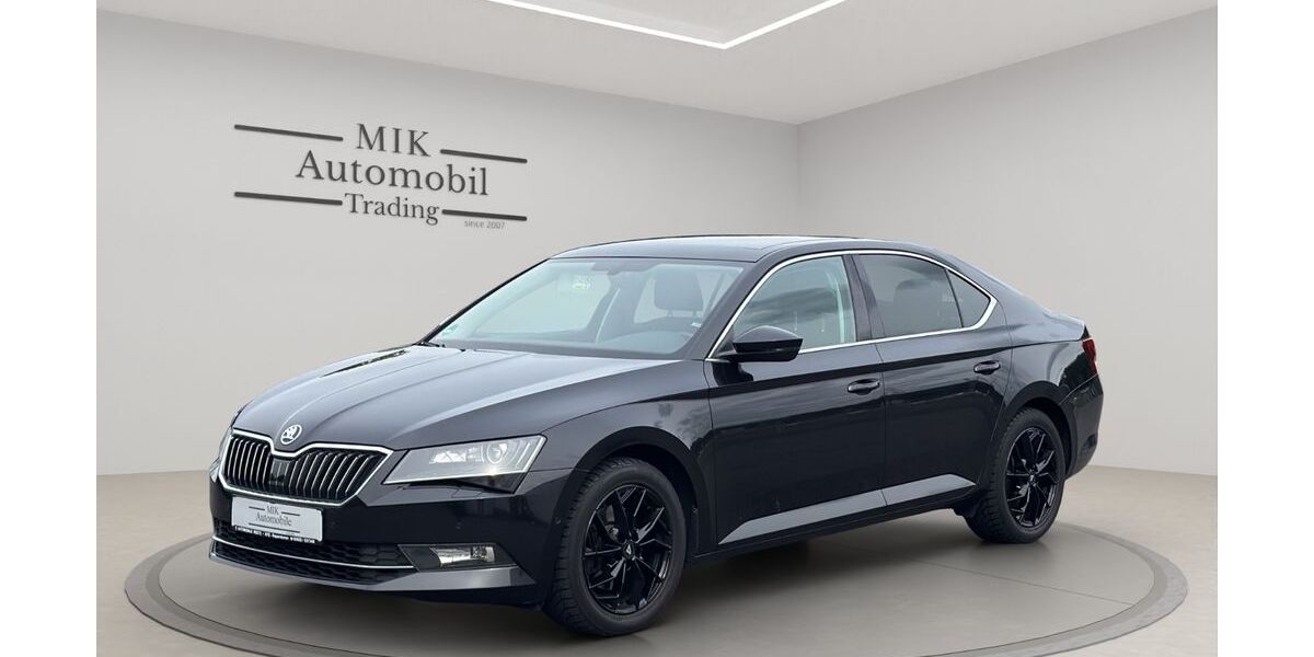 Skoda Superb 212.000 km 11.500 &euro; Hürth 50354