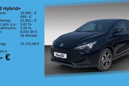 MG 3 23.950 km 15.990 &euro; Bonn 53227