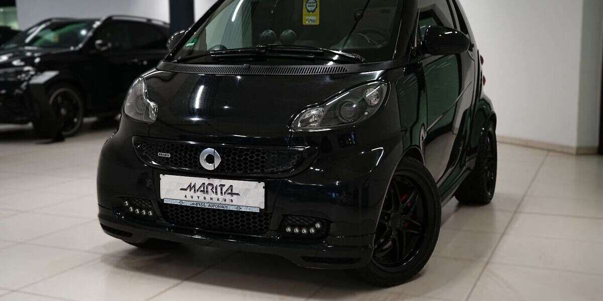 Smart forTwo 115.000 km 9.949 &euro; Hamburg 22047