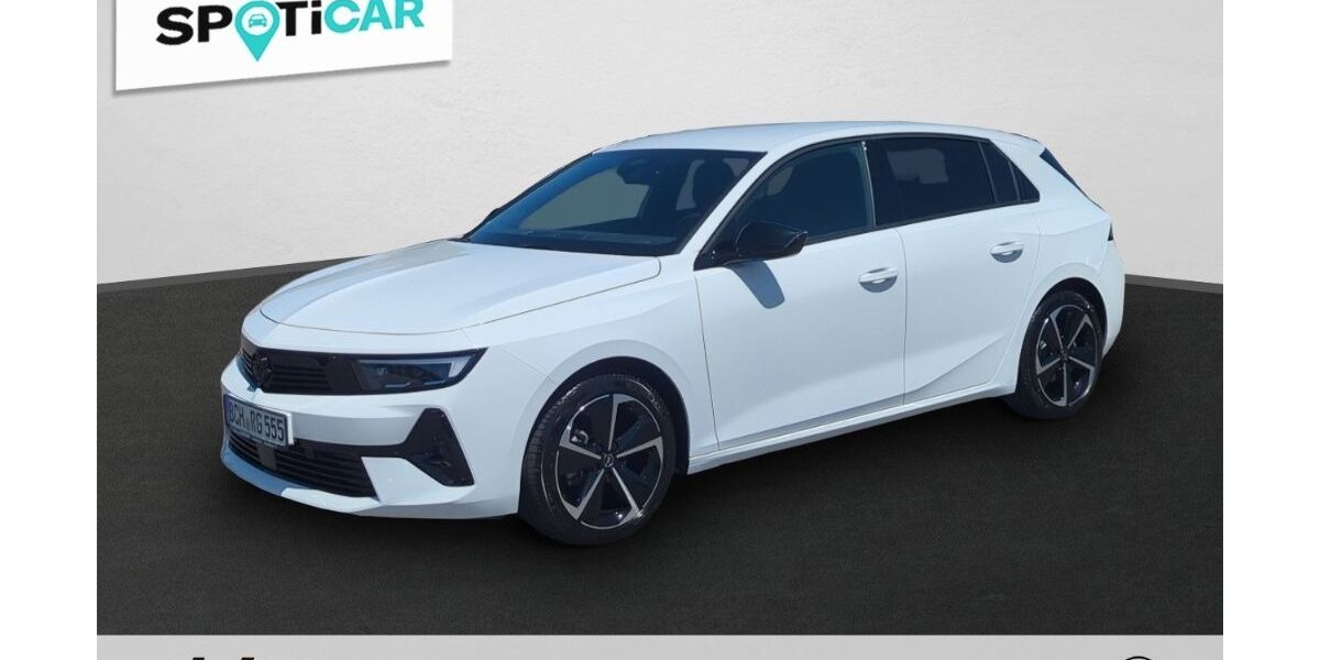Opel Astra 6.000 km 25.990 &euro; Hardheim 74736