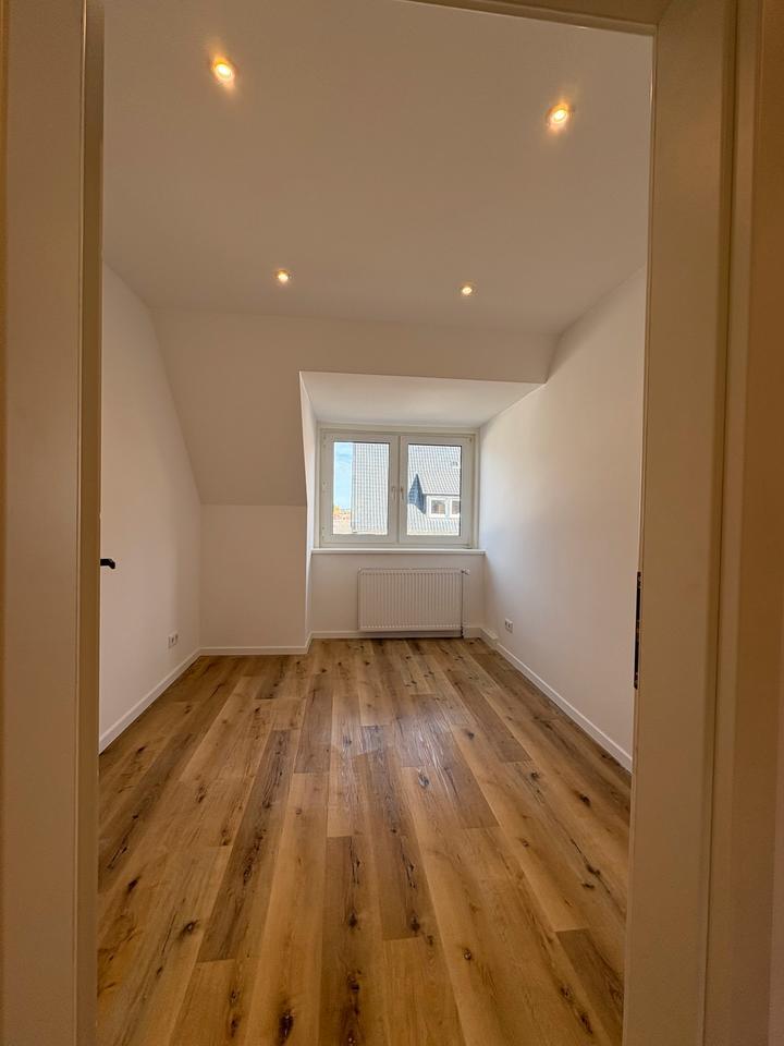 Provisionsfrei! Frisch sanierte 3 Zimmer Wohnung in Osnabrück zimmer