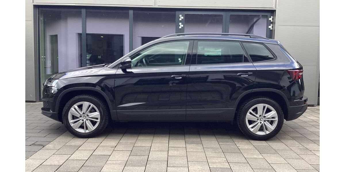 Skoda Karoq 27.232 km 30.550 &euro; Schmallenberg-Niederberndorf 57392