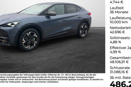 Cupra Tavascan 8.990 km 47.440 &euro; Vechta 49377