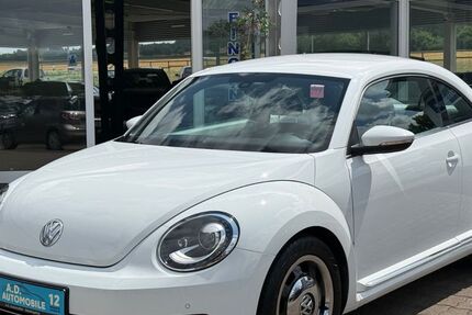 VW Beetle 124.904 km 10.990 &euro; Niedergebra 99759