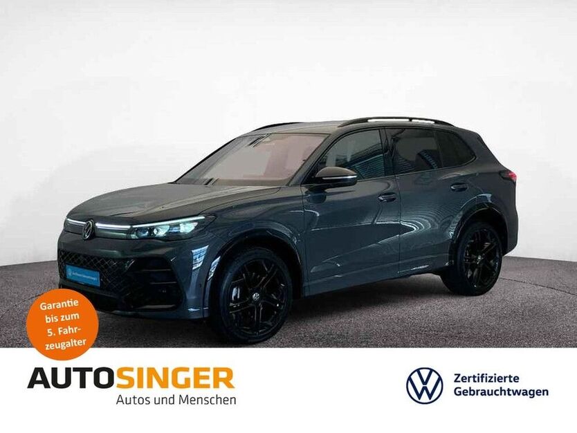 Tiguan