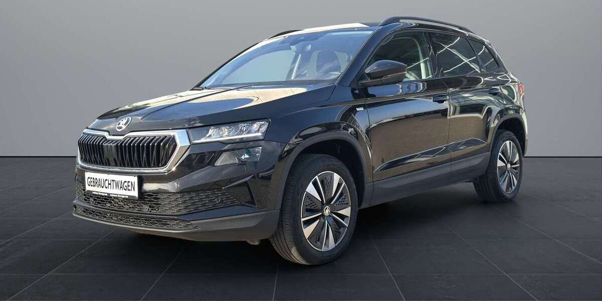 Skoda Karoq 73.103 km 24.539 &euro; Wernigerode 38855