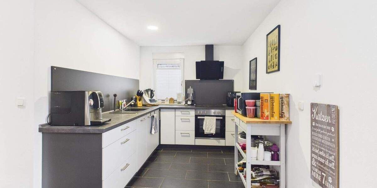 Etagenwohnung Wilnsdorf Oberdielfen - 3 Zimmer, 93 m&sup2;, 179.000&euro; | Angebot:25744018