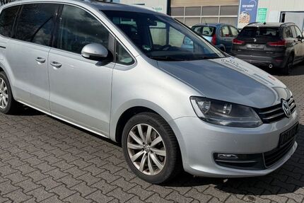 VW Sharan 299.660 km 6.500 &euro; Ochtrup 48607