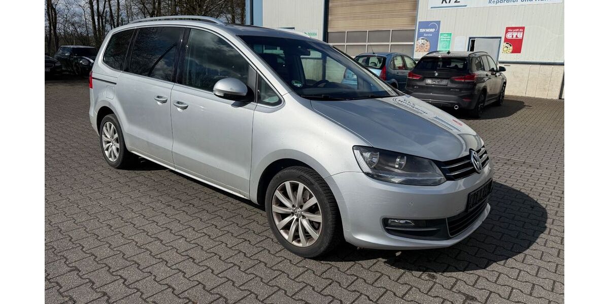 VW Sharan 299.660 km 6.500 &euro; Ochtrup 48607