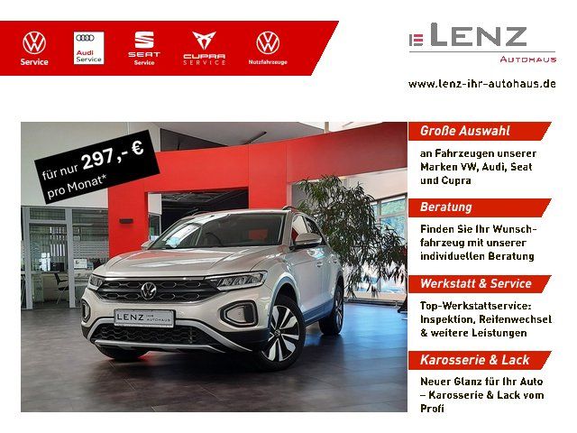 VW T-Roc 27.000 km 22.790 &euro; Eberbach 69412