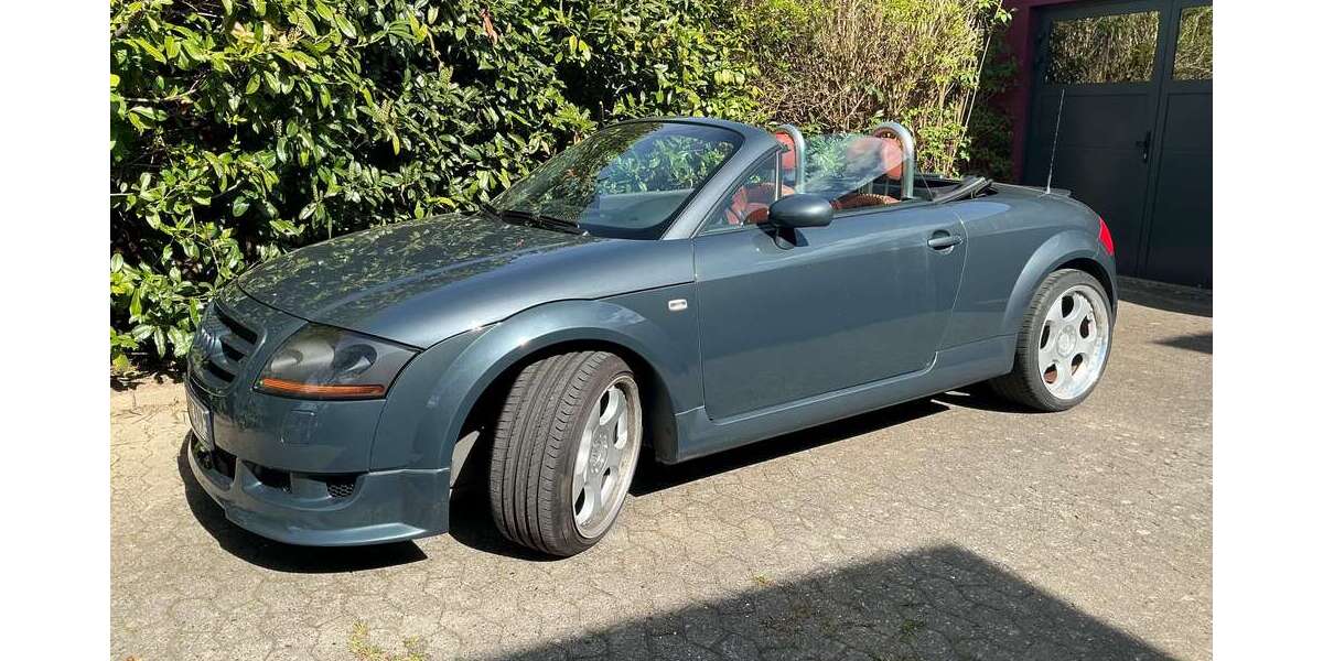 Audi TT 103.000 km 9.980 &euro; Kiel, Landeshauptstadt 24146