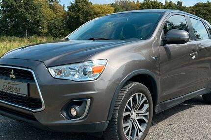 Mitsubishi ASX 111.600 km 8.490 &euro; Neukirchen-Vluyn 47506