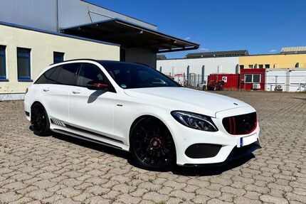 Mercedes-Benz C 250 75.000 km 28.900 € Heringen 99765