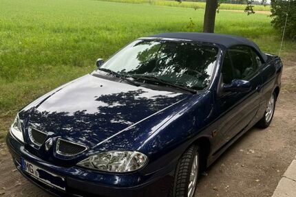 Renault Megane 57.200 km 3.200 &euro; Mönchengladbach 41238