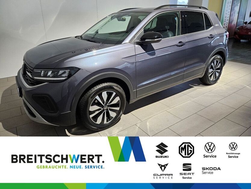 T-Cross