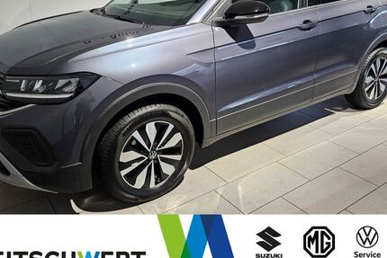 VW T-Cross