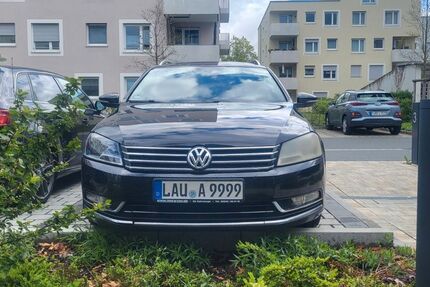 VW Passat 243.500 km 8.500 &euro; Fürth 90766