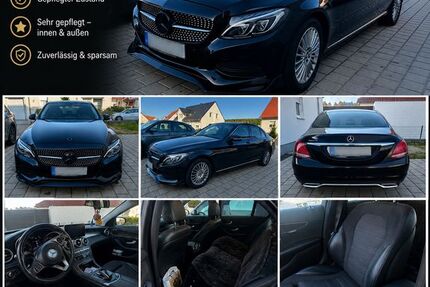 Mercedes-Benz C 180 160.000 km 14.490 &euro; Lehrberg 91611